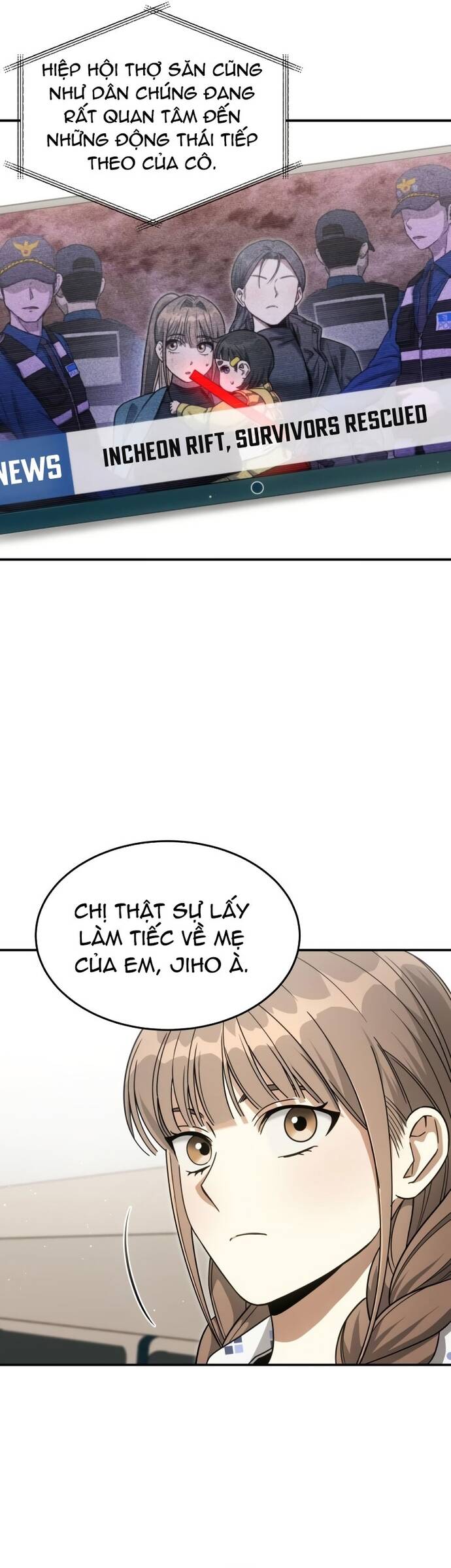 Thợ Săn Sống Trong Căn Hộ Thuê Chap 9 - Next Chap 10