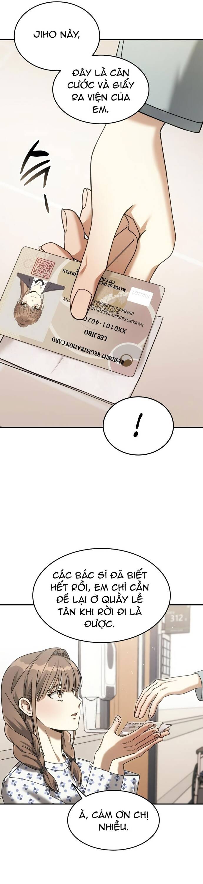 Thợ Săn Sống Trong Căn Hộ Thuê Chap 9 - Next Chap 10