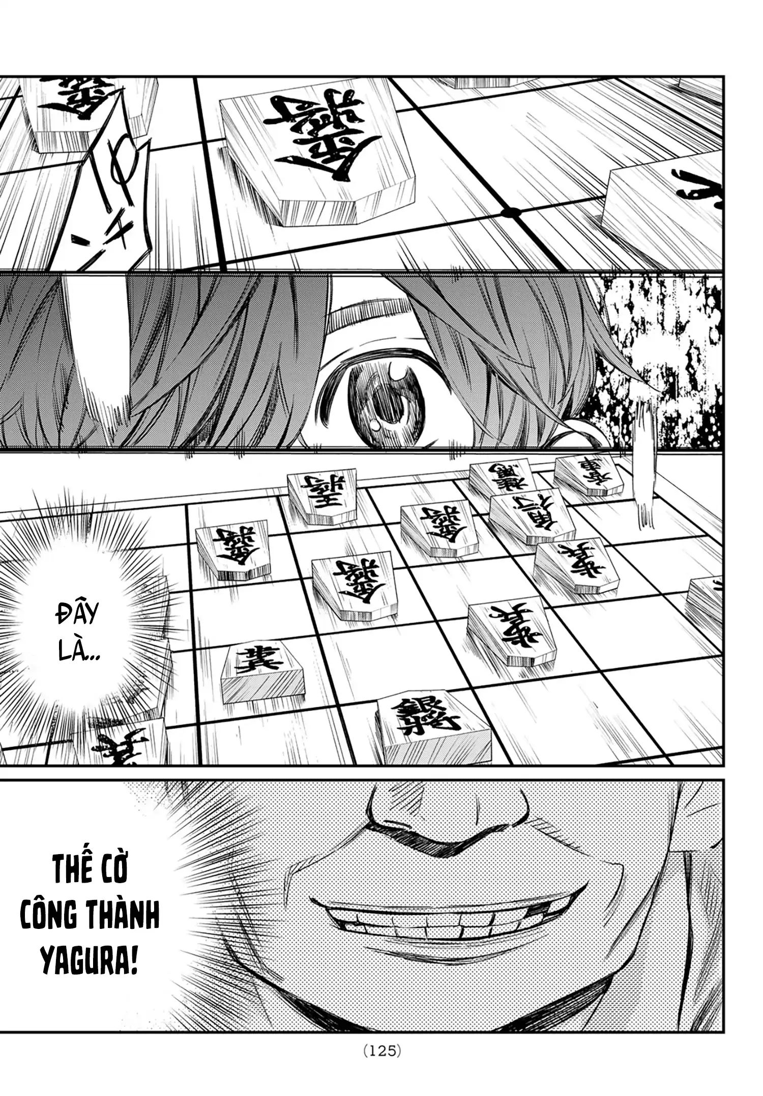 Thợ Săn Trên Bàn Cờ. Chap 10 - Next Chap 11