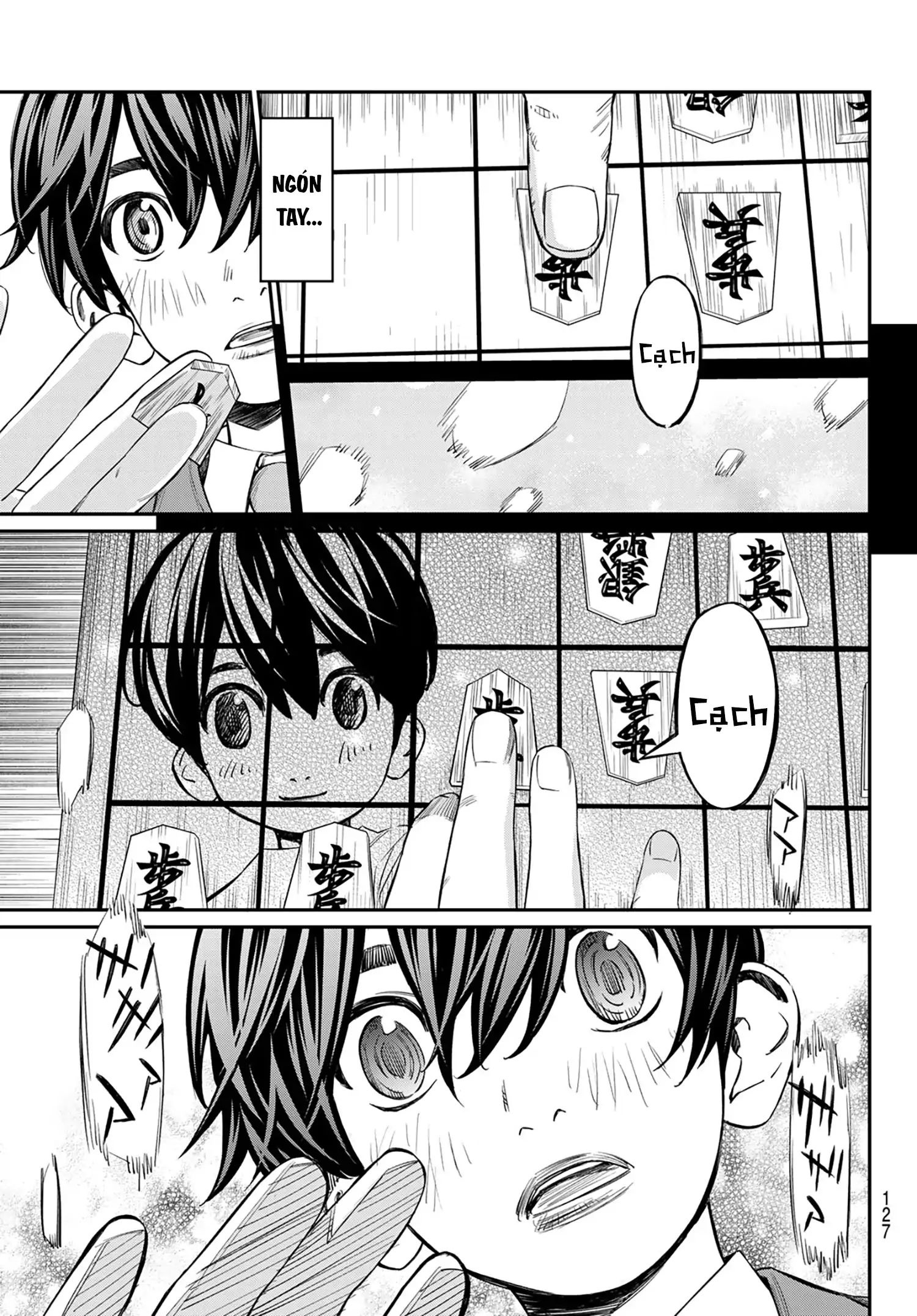 Thợ Săn Trên Bàn Cờ. Chap 10 - Next Chap 11