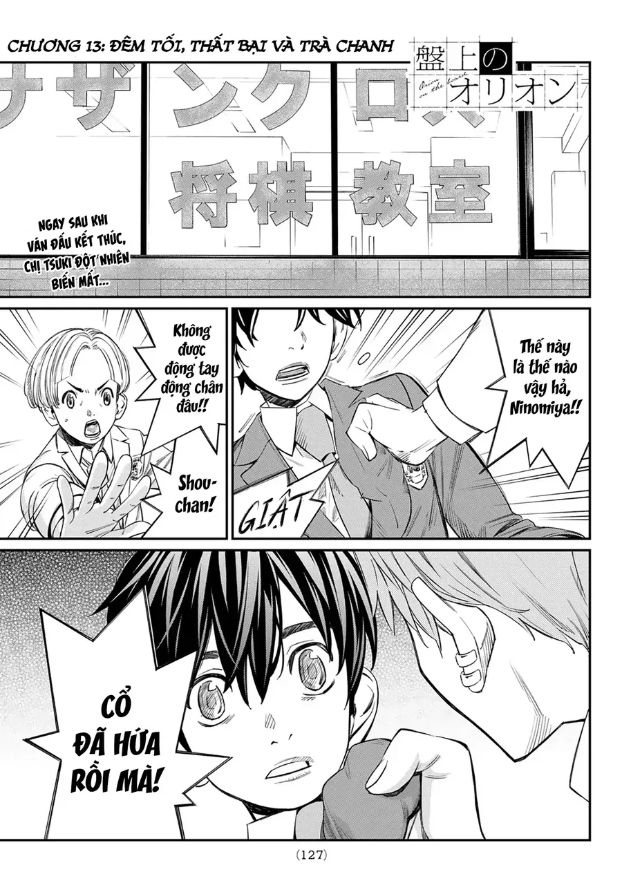 Thợ Săn Trên Bàn Cờ. Chap 13 - Next Chap 14