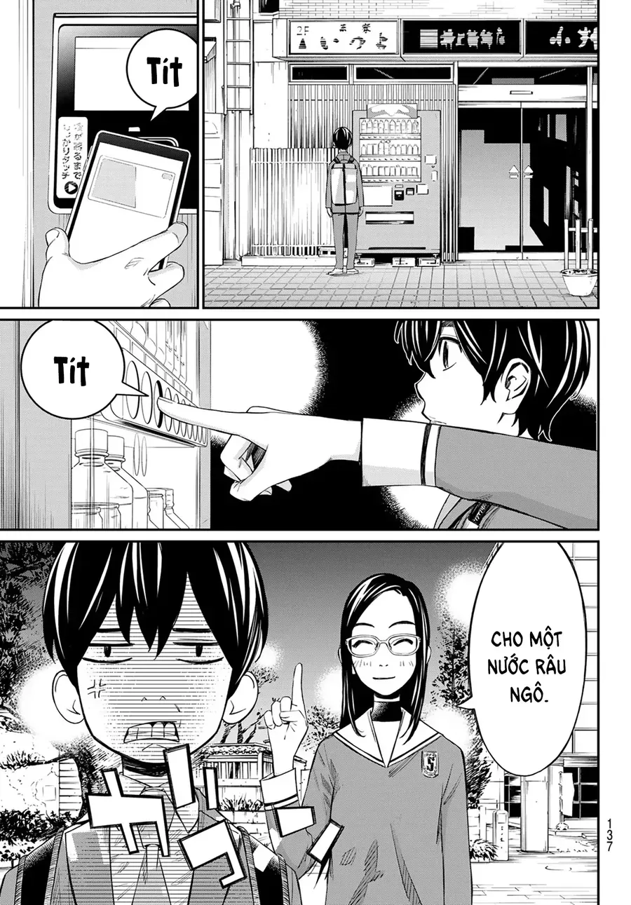 Thợ Săn Trên Bàn Cờ. Chap 13 - Next Chap 14