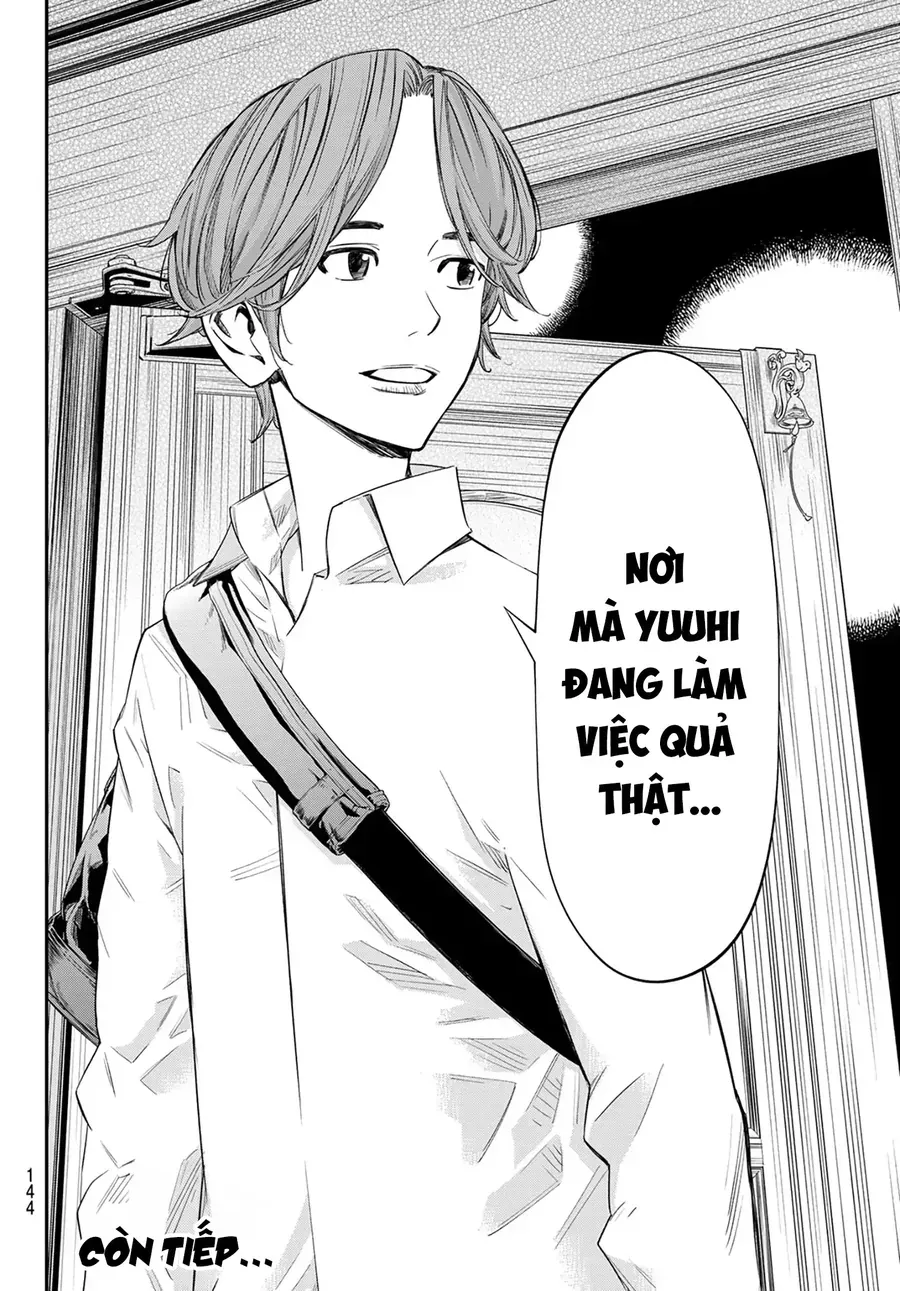 Thợ Săn Trên Bàn Cờ. Chap 13 - Next Chap 14