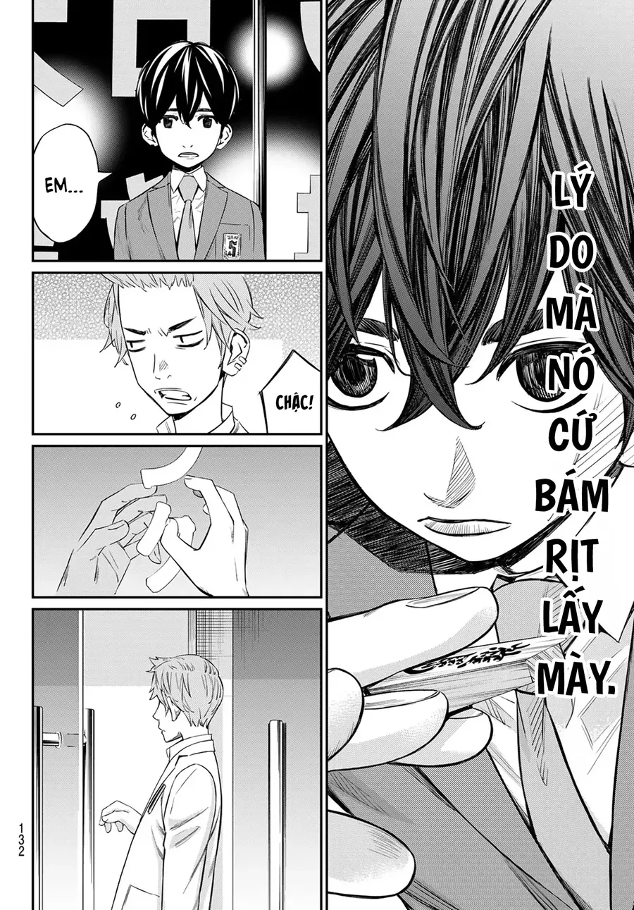 Thợ Săn Trên Bàn Cờ. Chap 13 - Next Chap 14