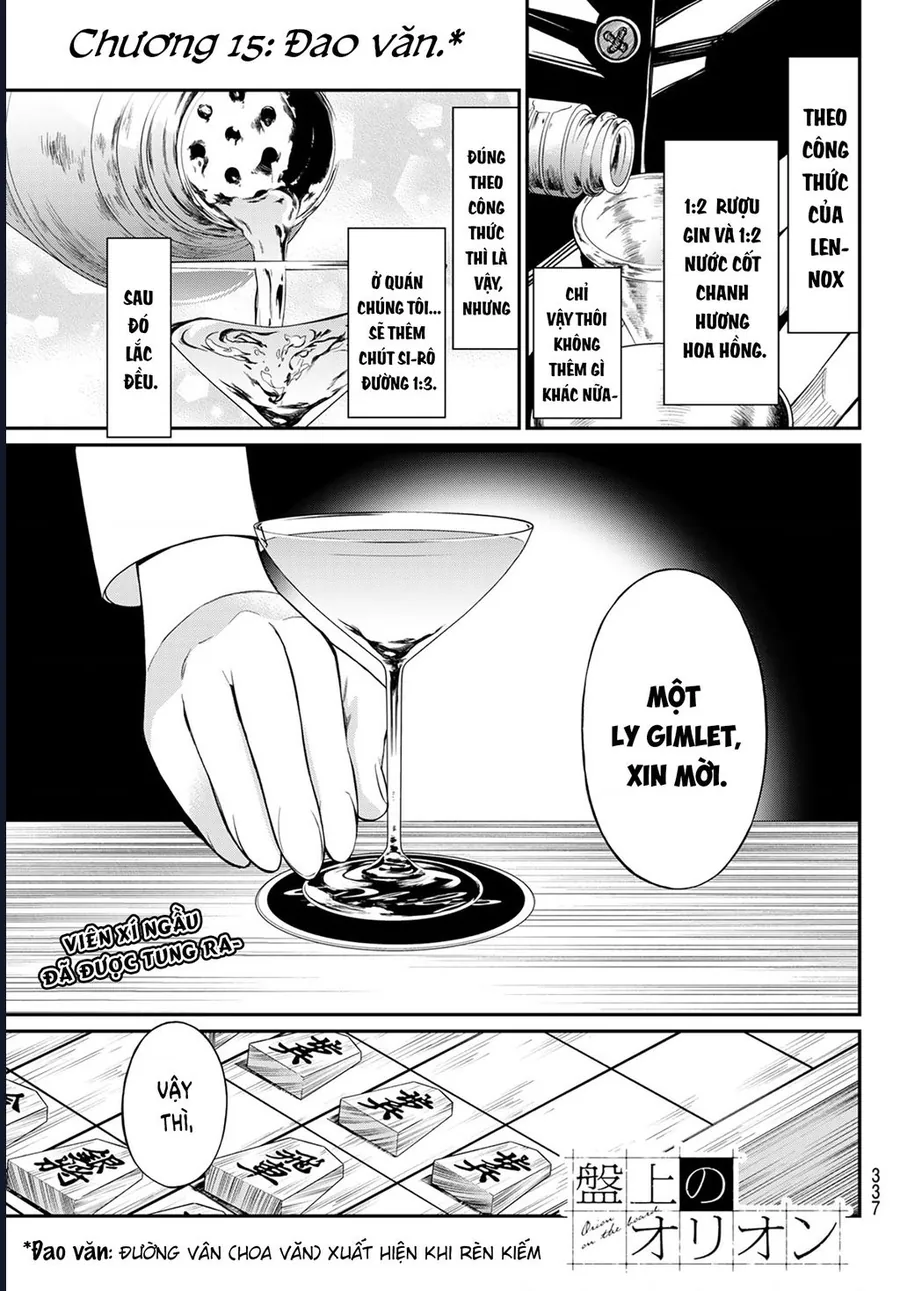 Thợ Săn Trên Bàn Cờ. Chap 15 - Next Chap 16