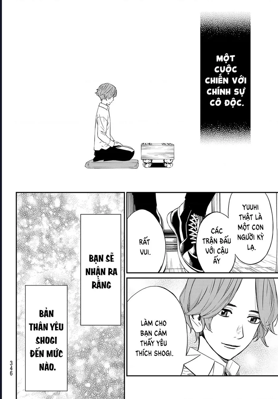 Thợ Săn Trên Bàn Cờ. Chap 15 - Next Chap 16