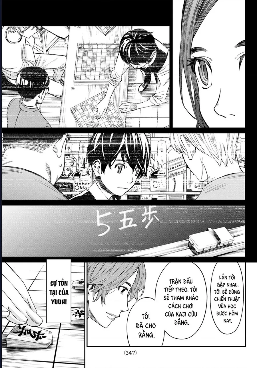 Thợ Săn Trên Bàn Cờ. Chap 15 - Next Chap 16