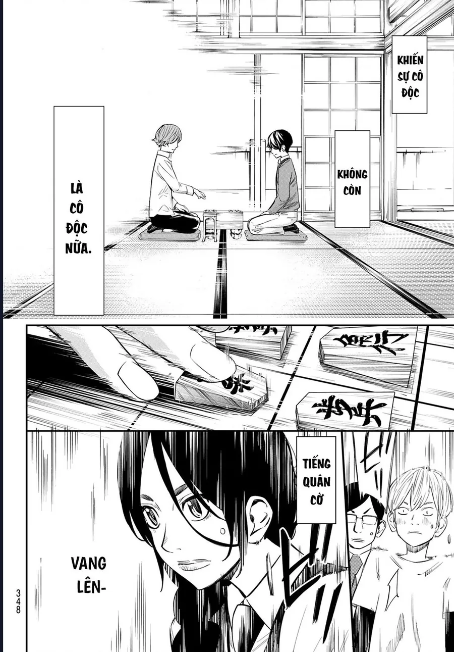 Thợ Săn Trên Bàn Cờ. Chap 15 - Next Chap 16