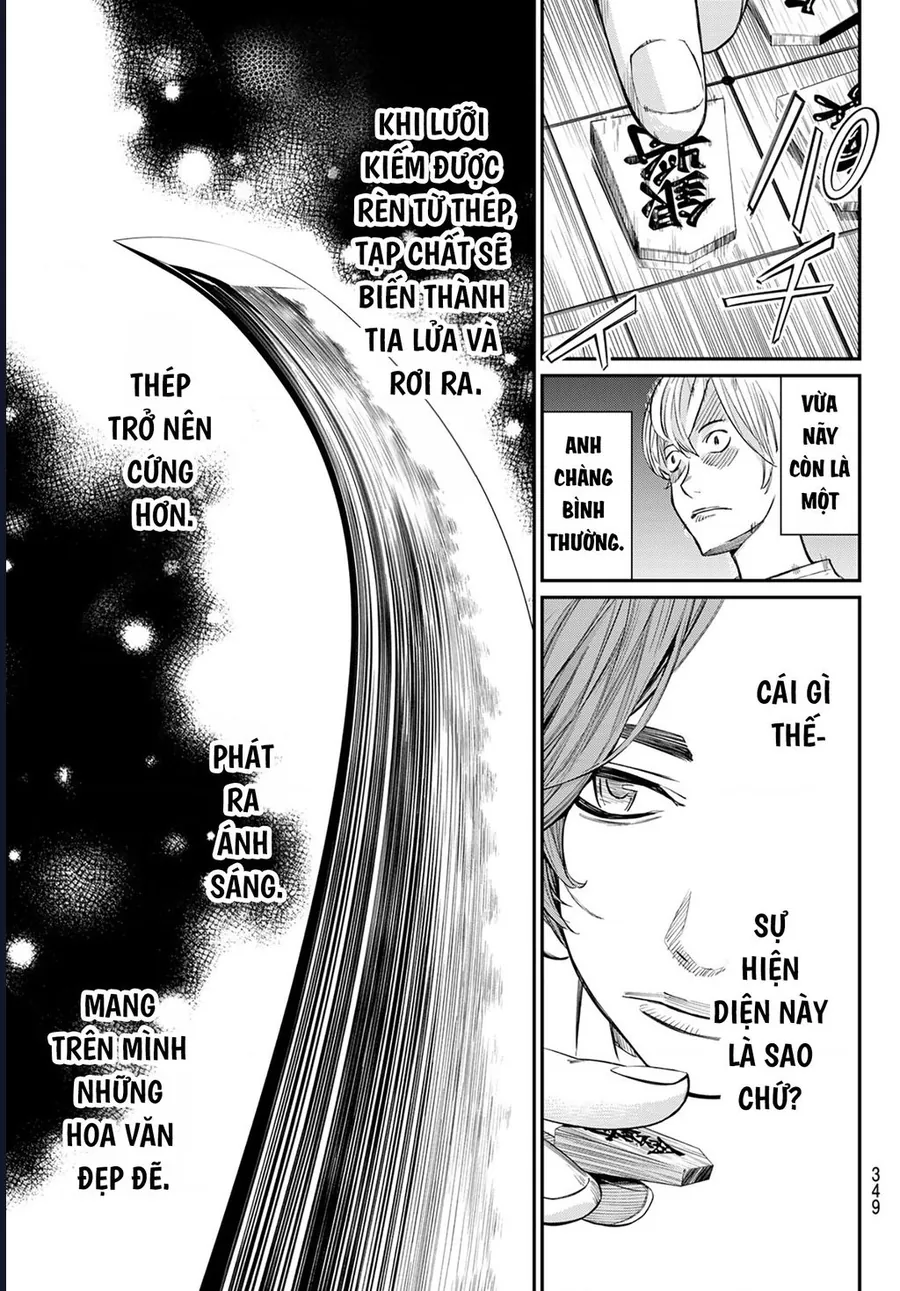 Thợ Săn Trên Bàn Cờ. Chap 15 - Next Chap 16