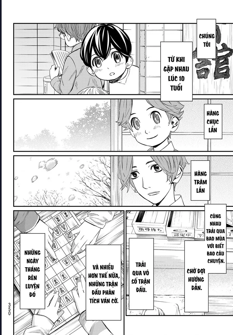 Thợ Săn Trên Bàn Cờ. Chap 15 - Next Chap 16