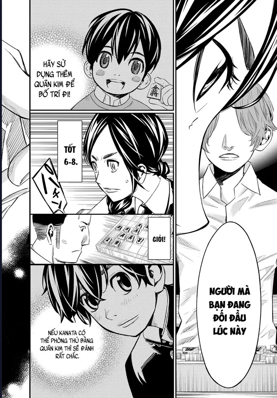 Thợ Săn Trên Bàn Cờ. Chap 15 - Next Chap 16