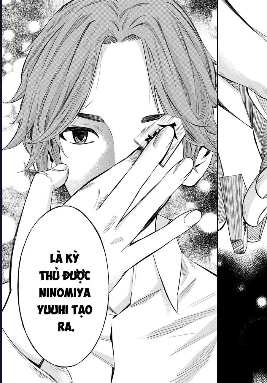 Thợ Săn Trên Bàn Cờ. Chap 15 - Next Chap 16