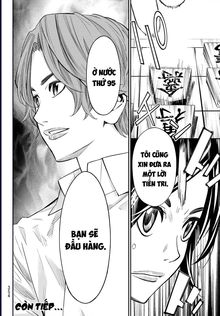 Thợ Săn Trên Bàn Cờ. Chap 15 - Next Chap 16