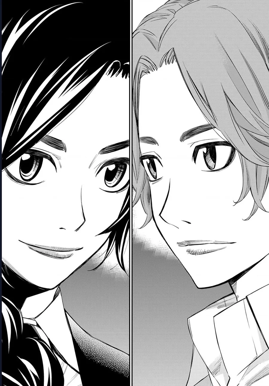 Thợ Săn Trên Bàn Cờ. Chap 15 - Next Chap 16