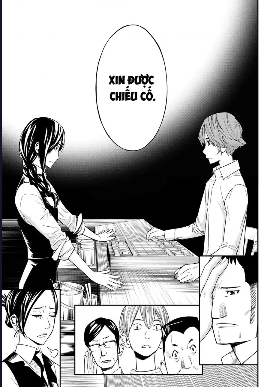 Thợ Săn Trên Bàn Cờ. Chap 15 - Next Chap 16