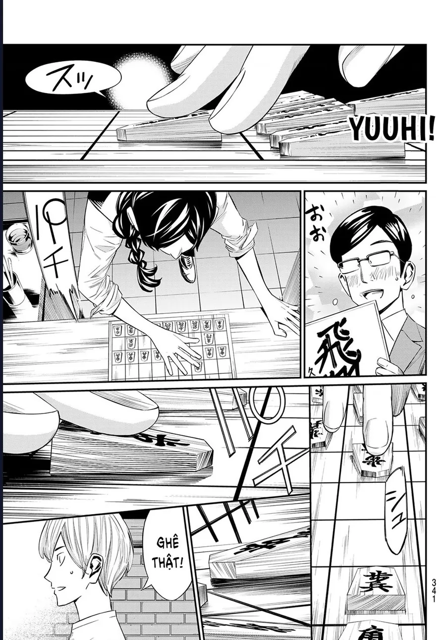 Thợ Săn Trên Bàn Cờ. Chap 15 - Next Chap 16