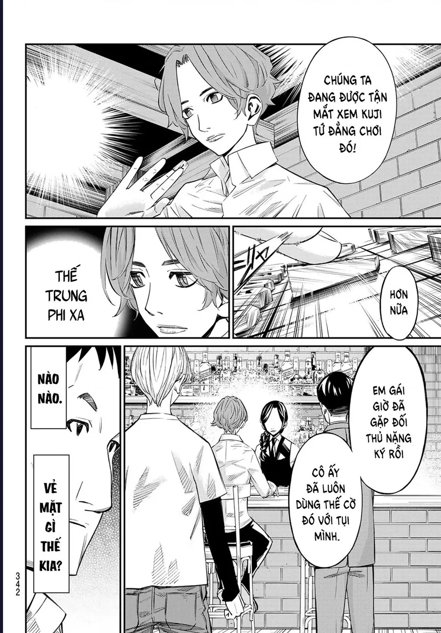 Thợ Săn Trên Bàn Cờ. Chap 15 - Next Chap 16