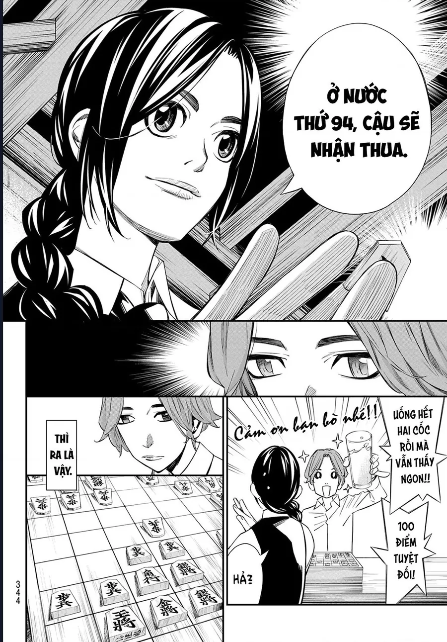 Thợ Săn Trên Bàn Cờ. Chap 15 - Next Chap 16