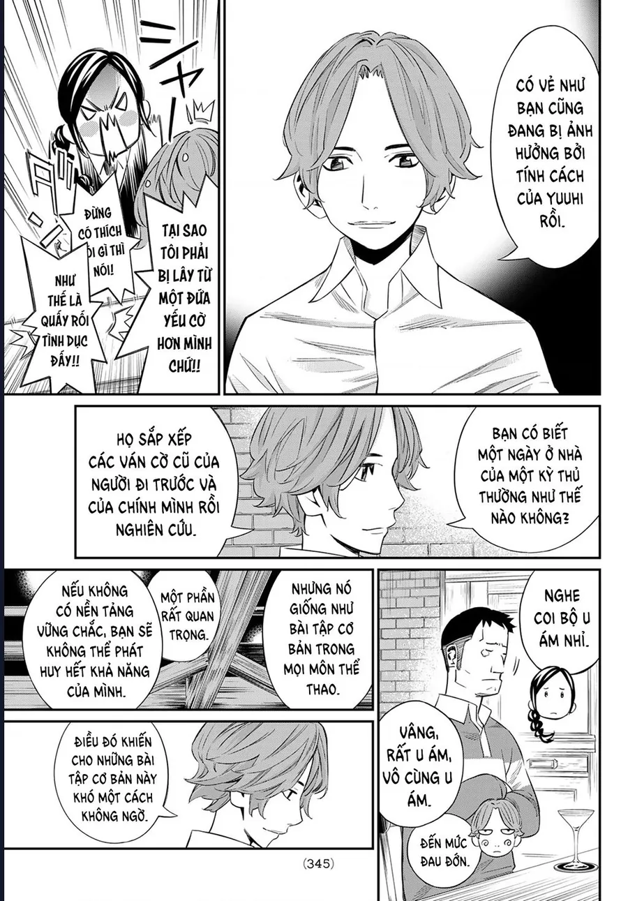 Thợ Săn Trên Bàn Cờ. Chap 15 - Next Chap 16