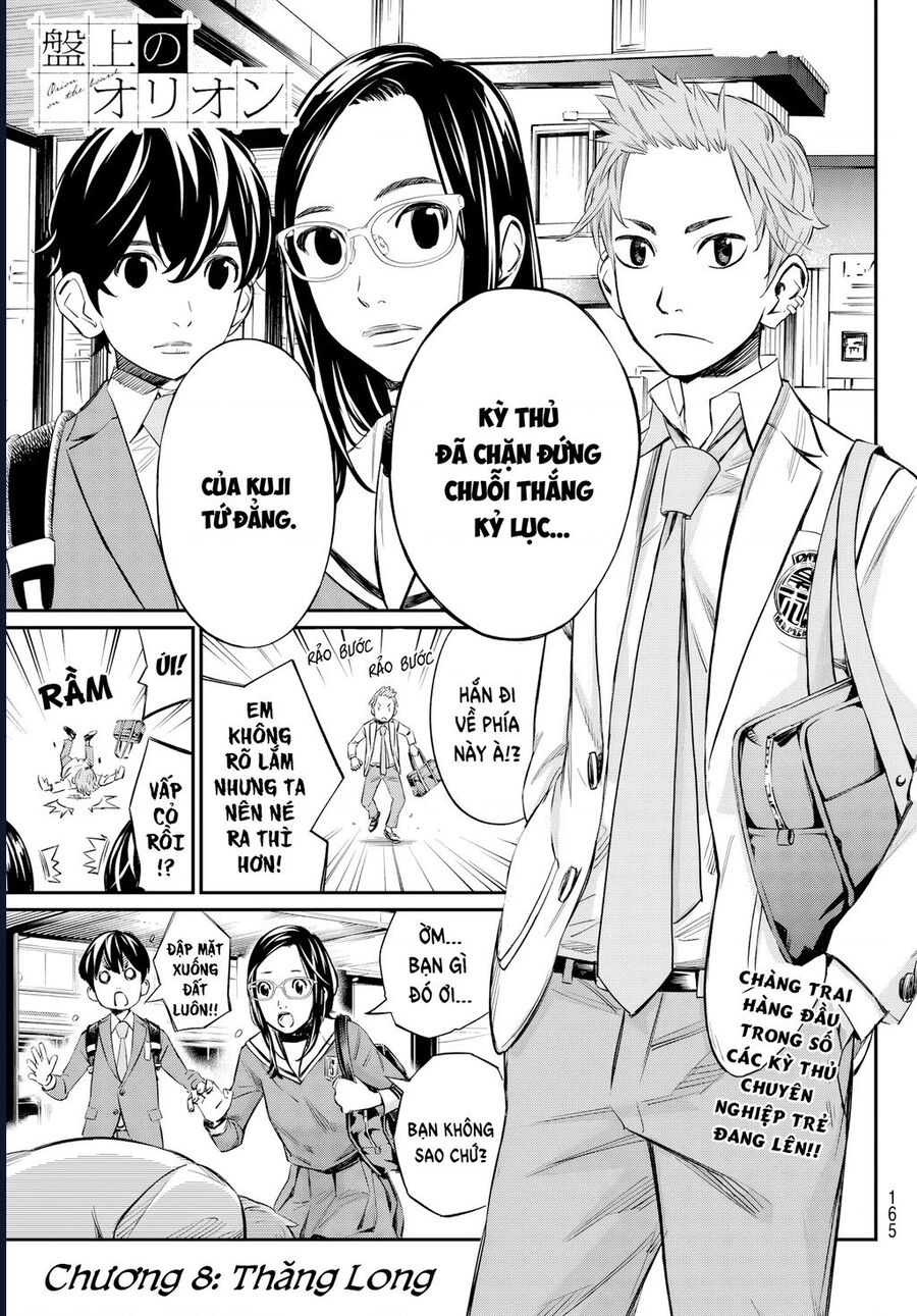 Thợ Săn Trên Bàn Cờ. Chap 8 - Next Chap 9