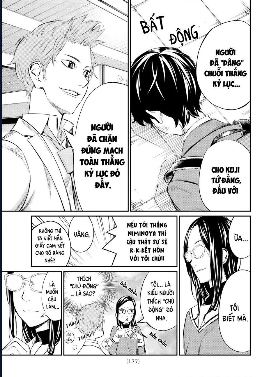 Thợ Săn Trên Bàn Cờ. Chap 8 - Next Chap 9