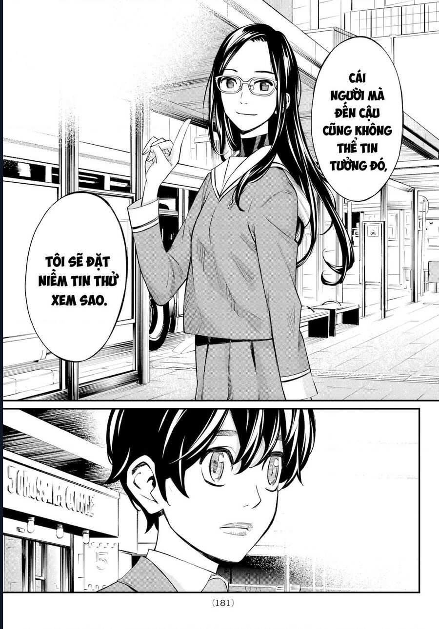 Thợ Săn Trên Bàn Cờ. Chap 8 - Next Chap 9