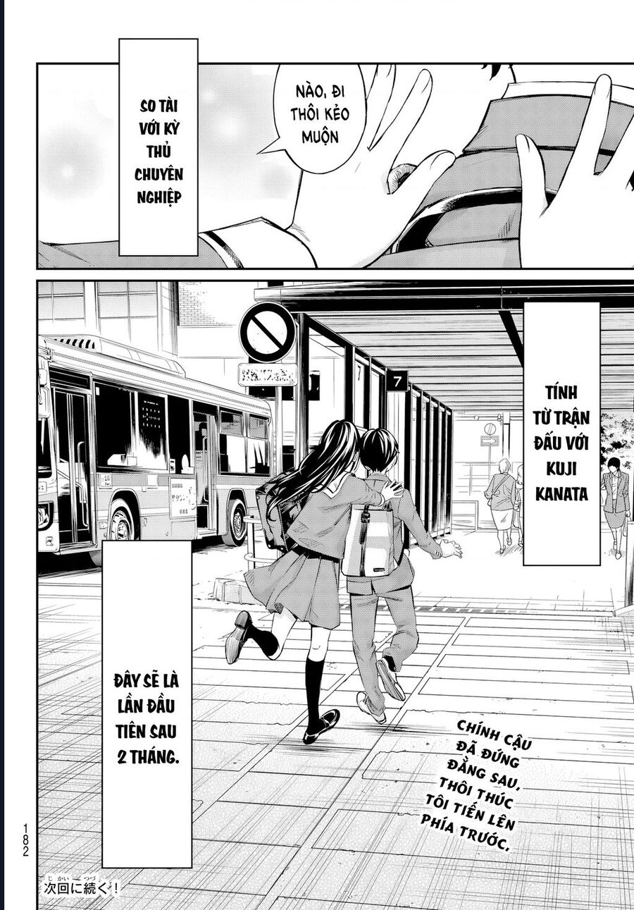 Thợ Săn Trên Bàn Cờ. Chap 8 - Next Chap 9