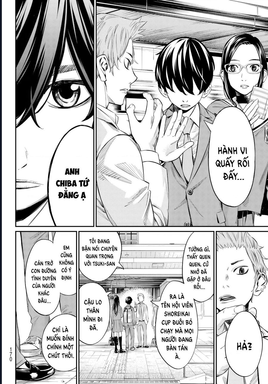 Thợ Săn Trên Bàn Cờ. Chap 8 - Next Chap 9