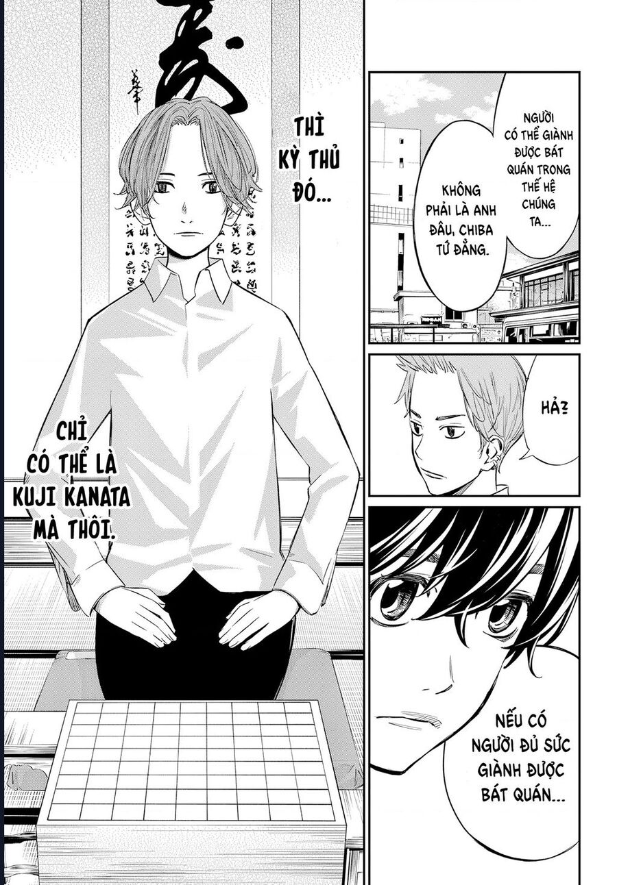 Thợ Săn Trên Bàn Cờ. Chap 8 - Next Chap 9