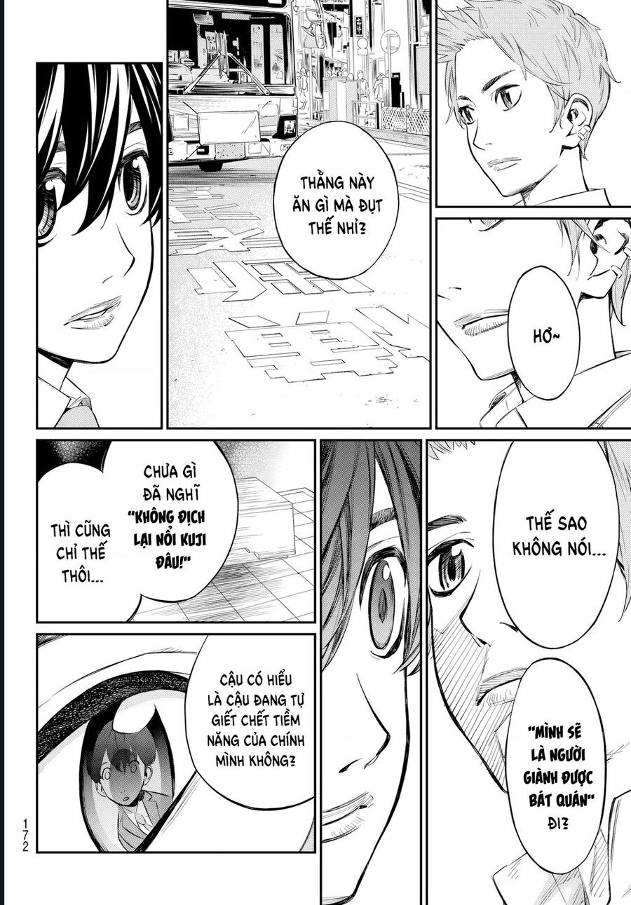 Thợ Săn Trên Bàn Cờ. Chap 8 - Next Chap 9