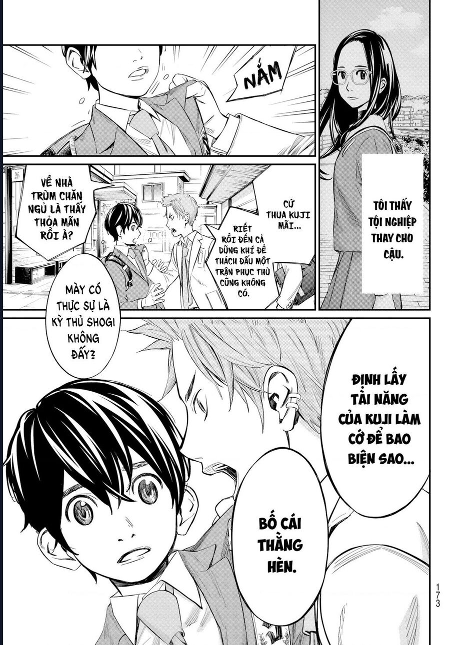 Thợ Săn Trên Bàn Cờ. Chap 8 - Next Chap 9