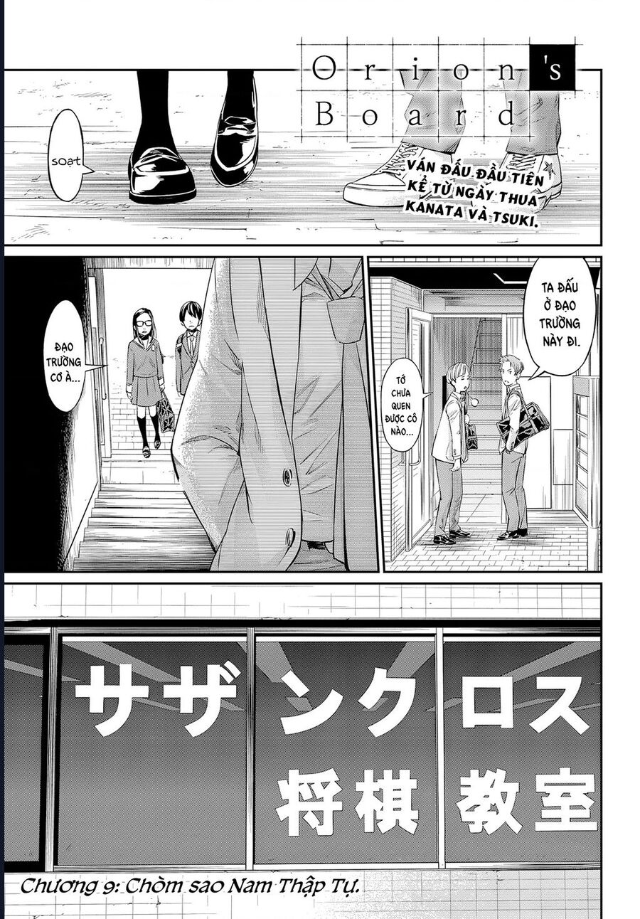 Thợ Săn Trên Bàn Cờ. Chap 9 - Next Chap 10