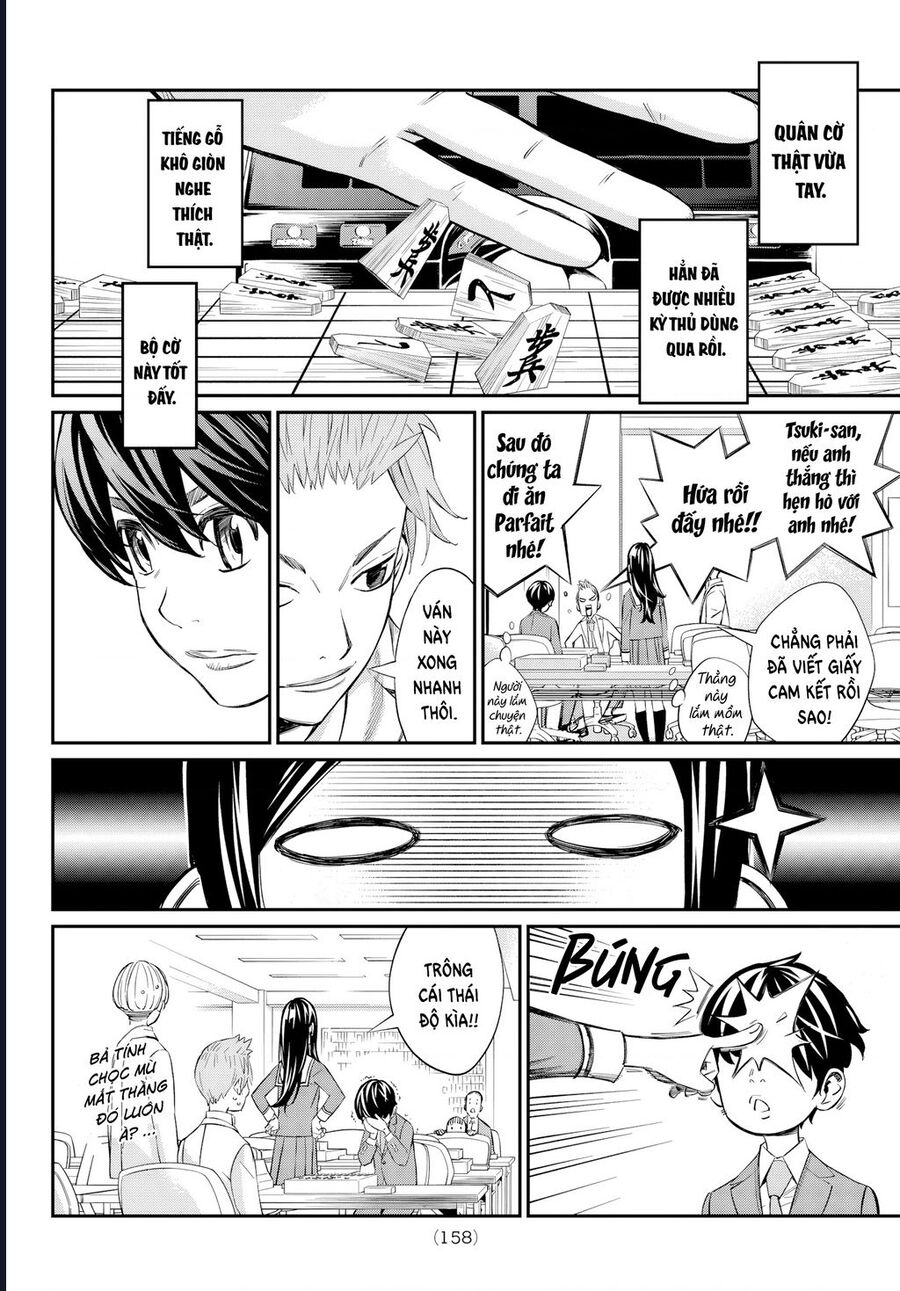 Thợ Săn Trên Bàn Cờ. Chap 9 - Next Chap 10