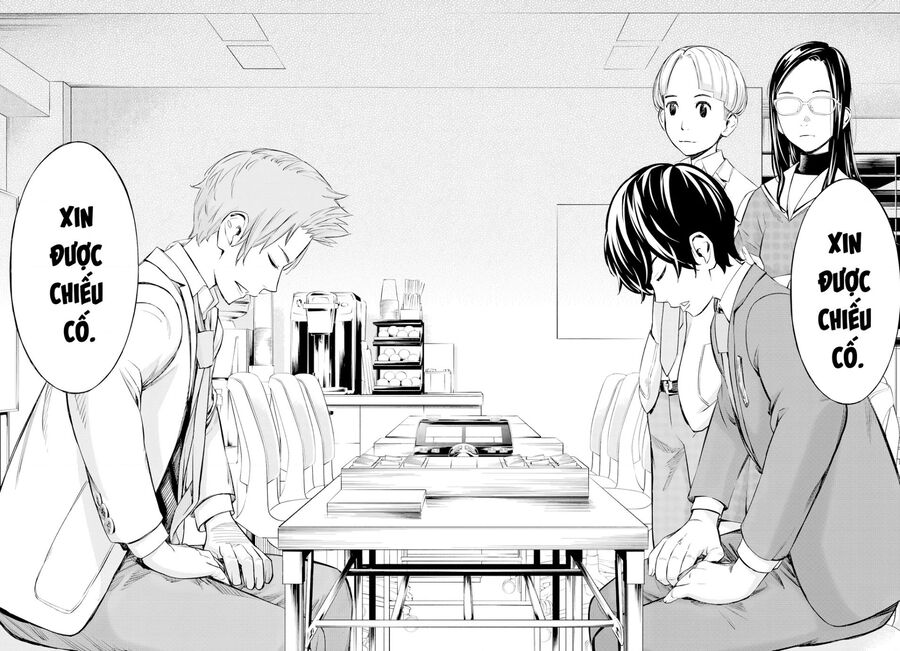 Thợ Săn Trên Bàn Cờ. Chap 9 - Next Chap 10