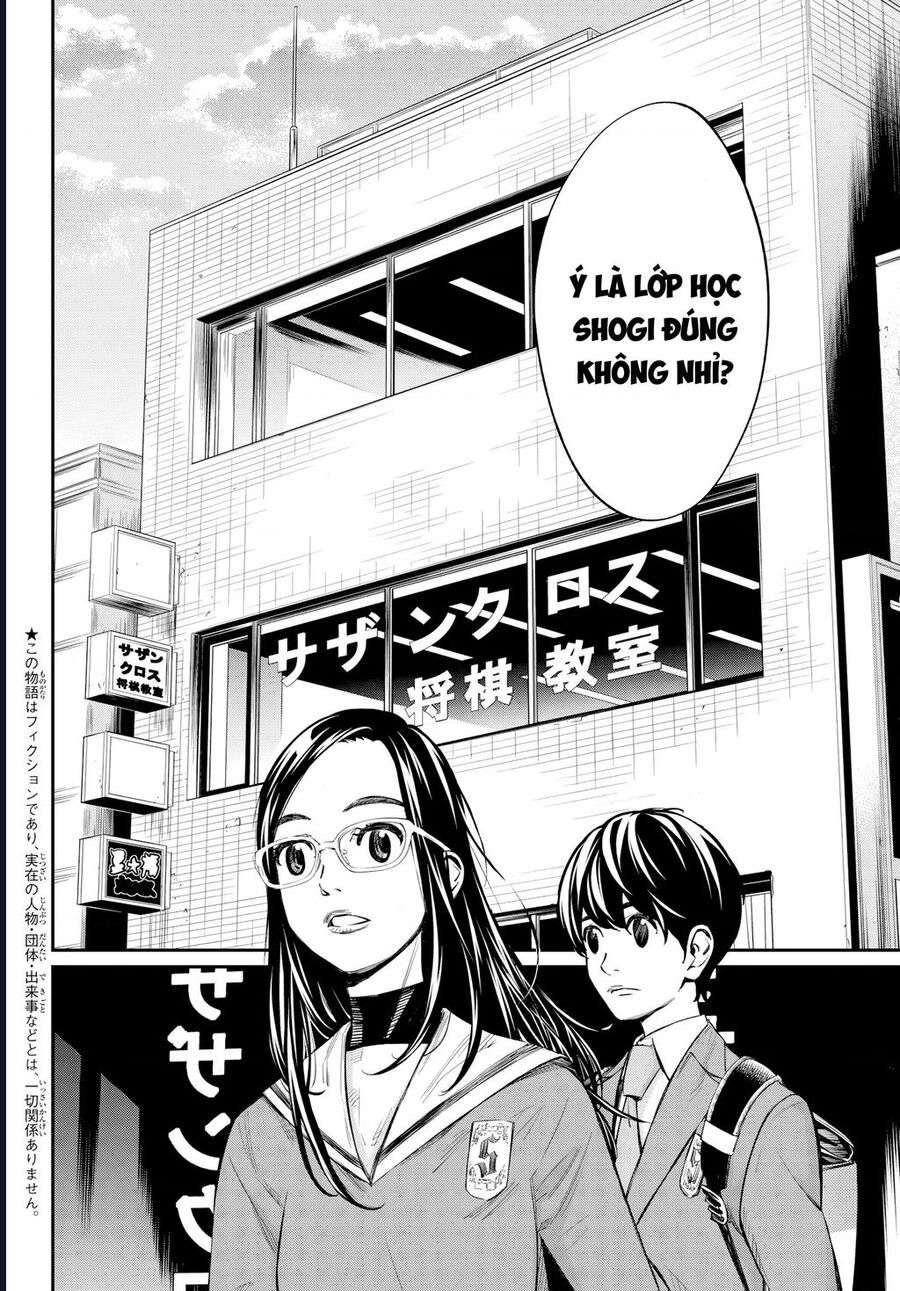 Thợ Săn Trên Bàn Cờ. Chap 9 - Next Chap 10