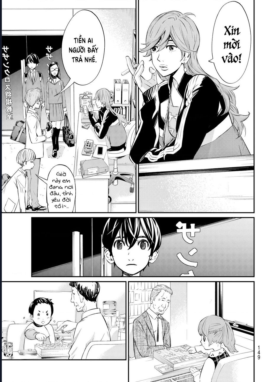 Thợ Săn Trên Bàn Cờ. Chap 9 - Next Chap 10