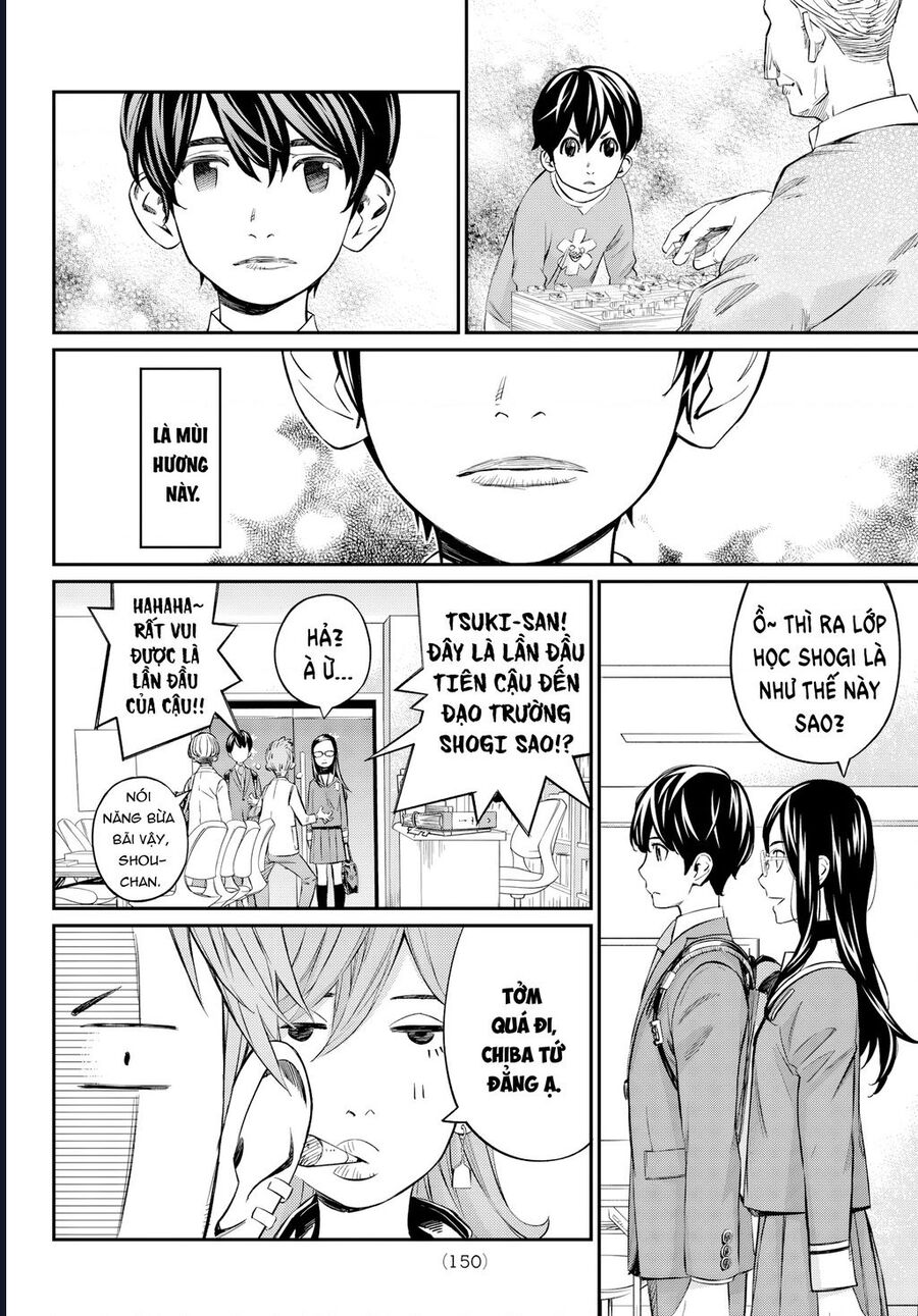 Thợ Săn Trên Bàn Cờ. Chap 9 - Next Chap 10