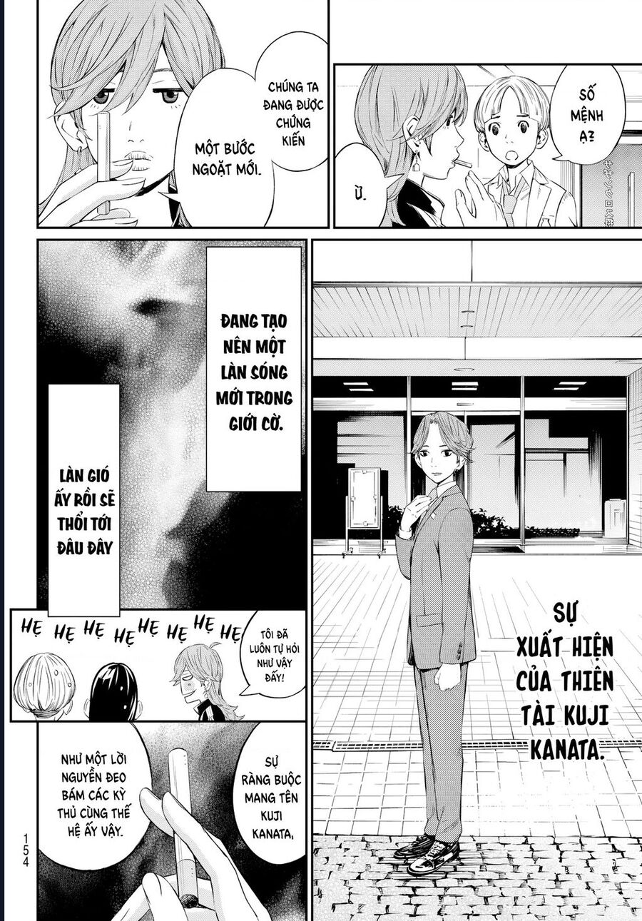 Thợ Săn Trên Bàn Cờ. Chap 9 - Next Chap 10