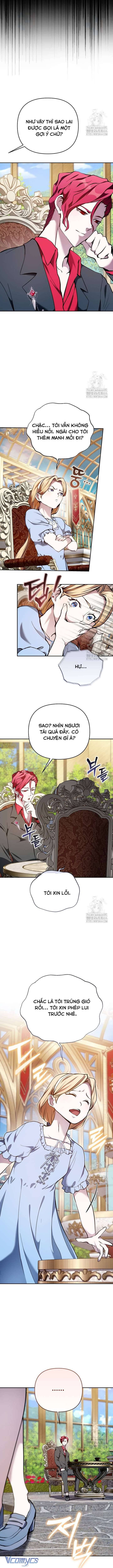 Thỏ Trắng Ở Xứ Sở Thần Tiên Chap 34 - Next Chap 35