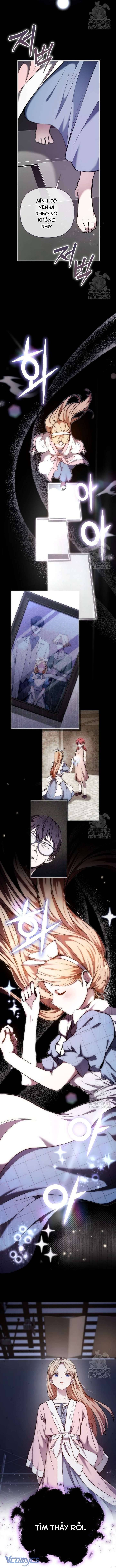 Thỏ Trắng Ở Xứ Sở Thần Tiên Chap 34 - Next Chap 35