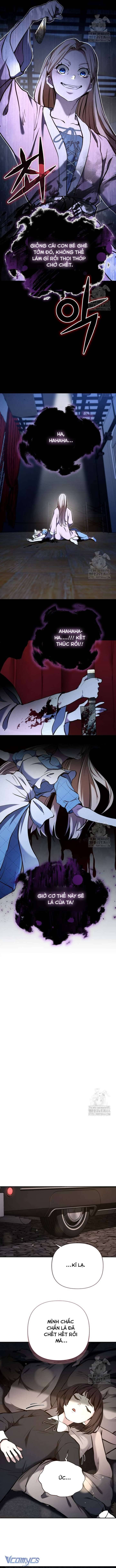 Thỏ Trắng Ở Xứ Sở Thần Tiên Chap 34 - Next Chap 35