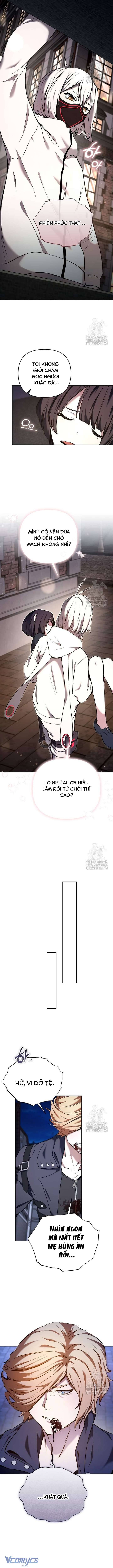 Thỏ Trắng Ở Xứ Sở Thần Tiên Chap 34 - Next Chap 35