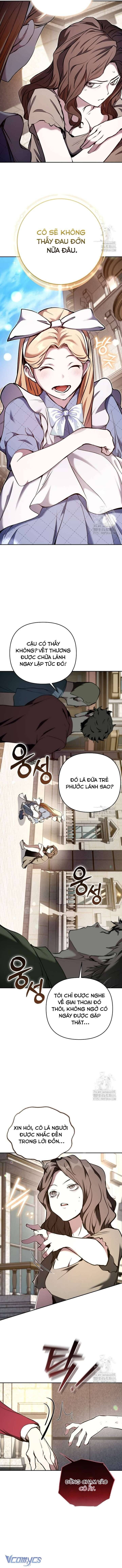 Thỏ Trắng Ở Xứ Sở Thần Tiên Chap 35 - Next Chap 36