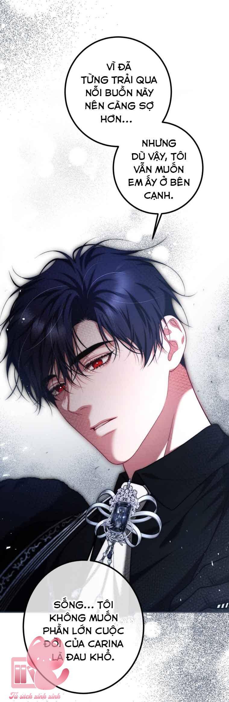 Thời Gian Của Nhân Vật Phụ Có Giới Hạn Chap 84 - Next Chap 85