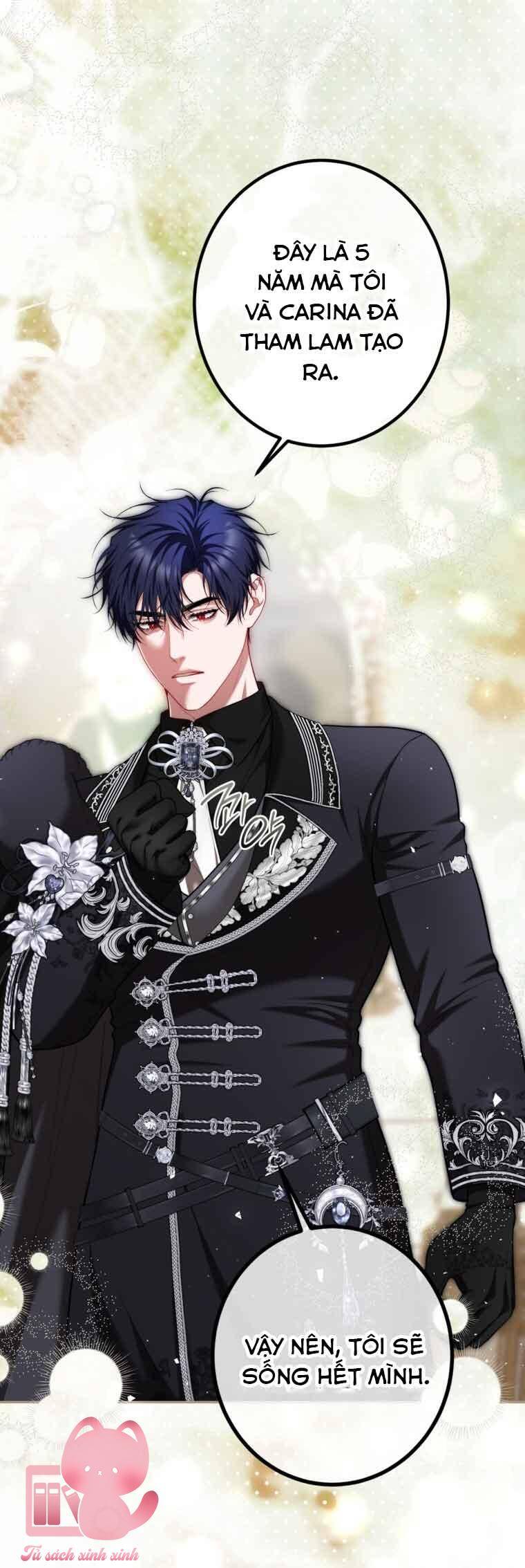 Thời Gian Của Nhân Vật Phụ Có Giới Hạn Chap 84 - Next Chap 85