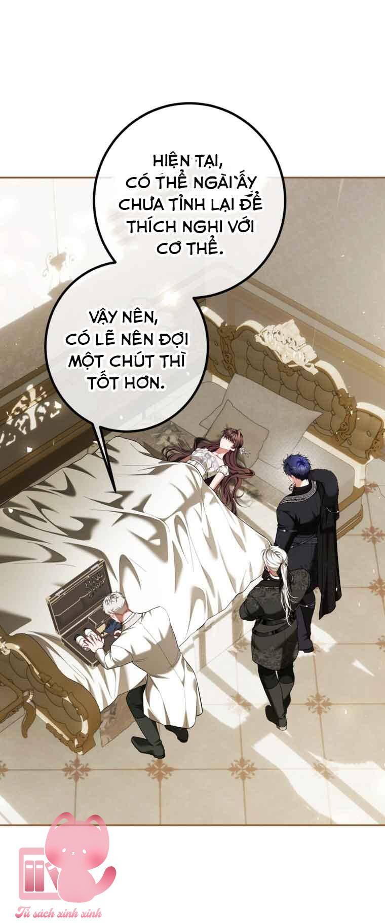 Thời Gian Của Nhân Vật Phụ Có Giới Hạn Chap 84 - Next Chap 85