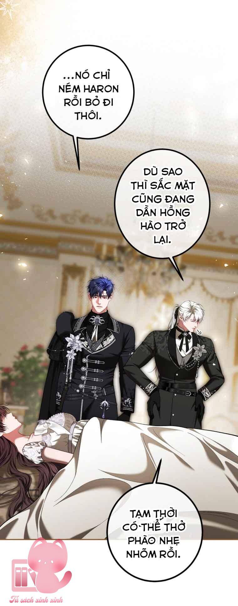 Thời Gian Của Nhân Vật Phụ Có Giới Hạn Chap 84 - Next Chap 85