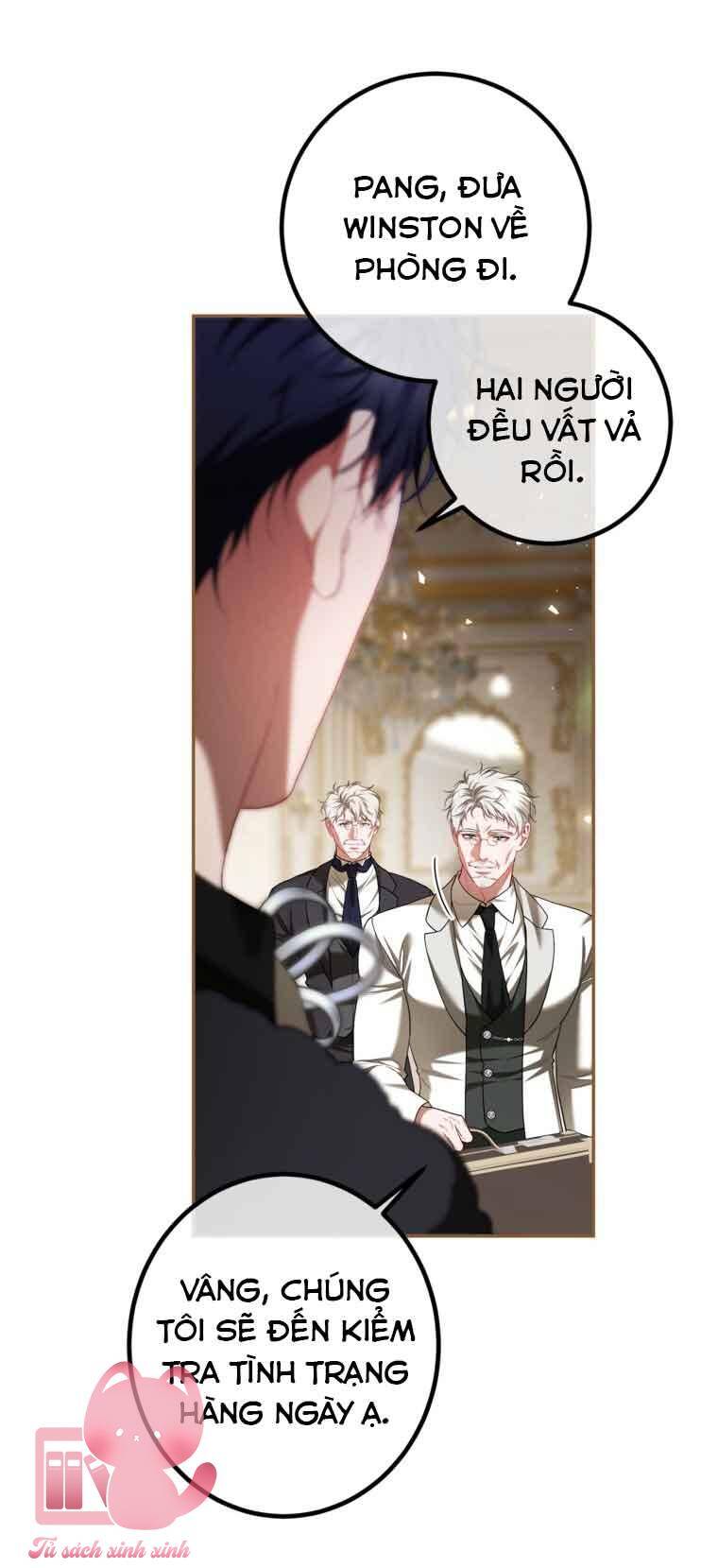 Thời Gian Của Nhân Vật Phụ Có Giới Hạn Chap 84 - Next Chap 85