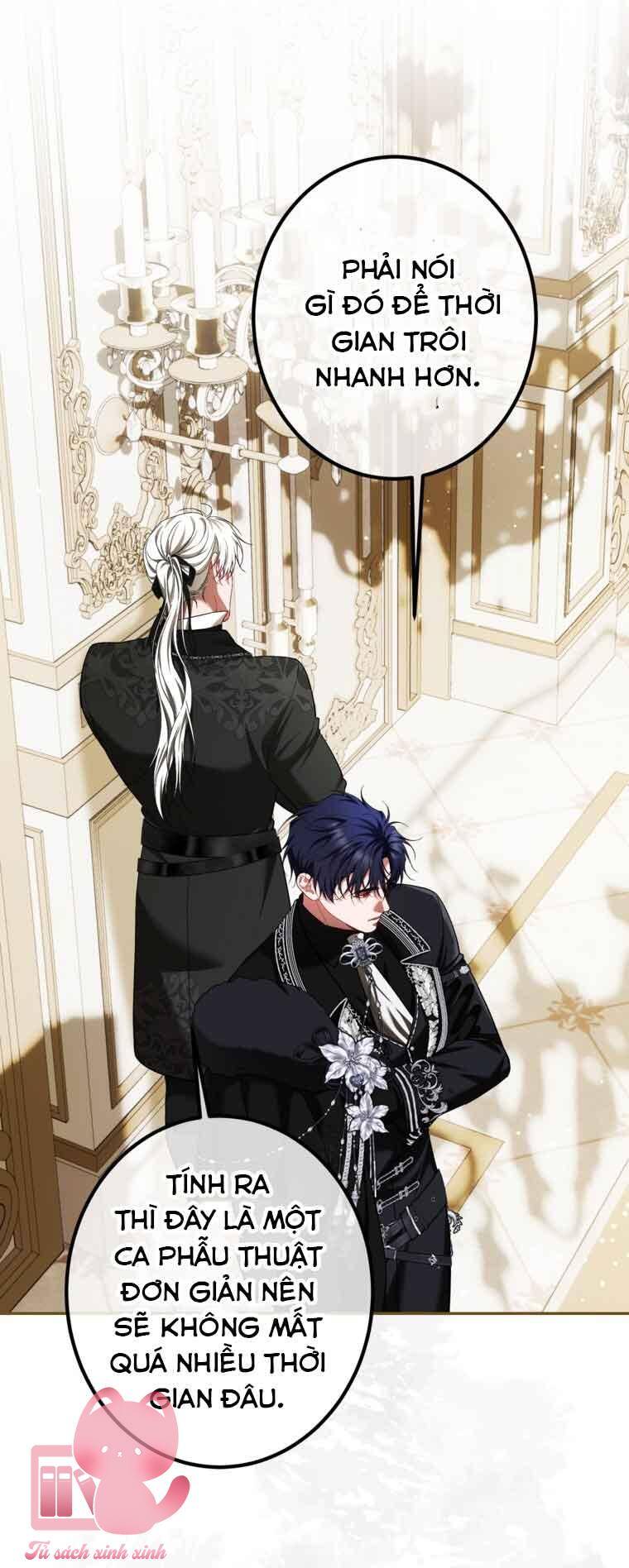 Thời Gian Của Nhân Vật Phụ Có Giới Hạn Chap 84 - Next Chap 85