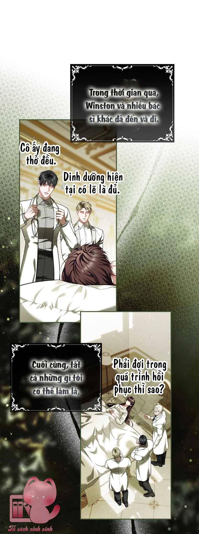 Thời Gian Của Nhân Vật Phụ Có Giới Hạn Chap 84 - Next Chap 85